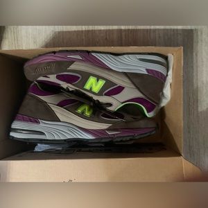 New Balance 991 Stray Rats sz 12